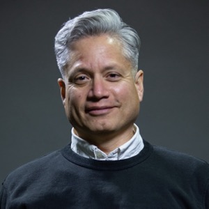 Daniel Arcé, portrait by Liam Maloney