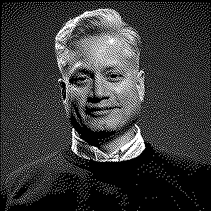 Daniel Arcé, portrait by Liam Maloney